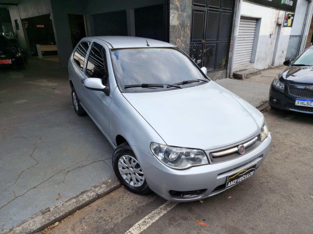 Fiat Palio 1.0 ECONOMY Fire Flex 8V 2p