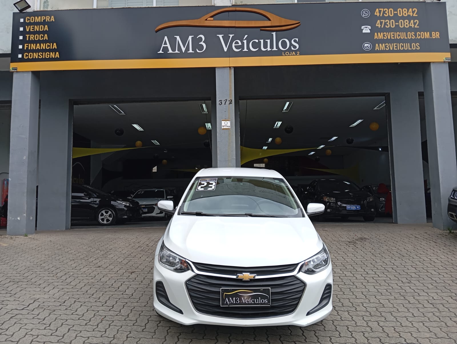 GM - Chevrolet ONIX HATCH LT 1.0 12V Flex 5p Mec.