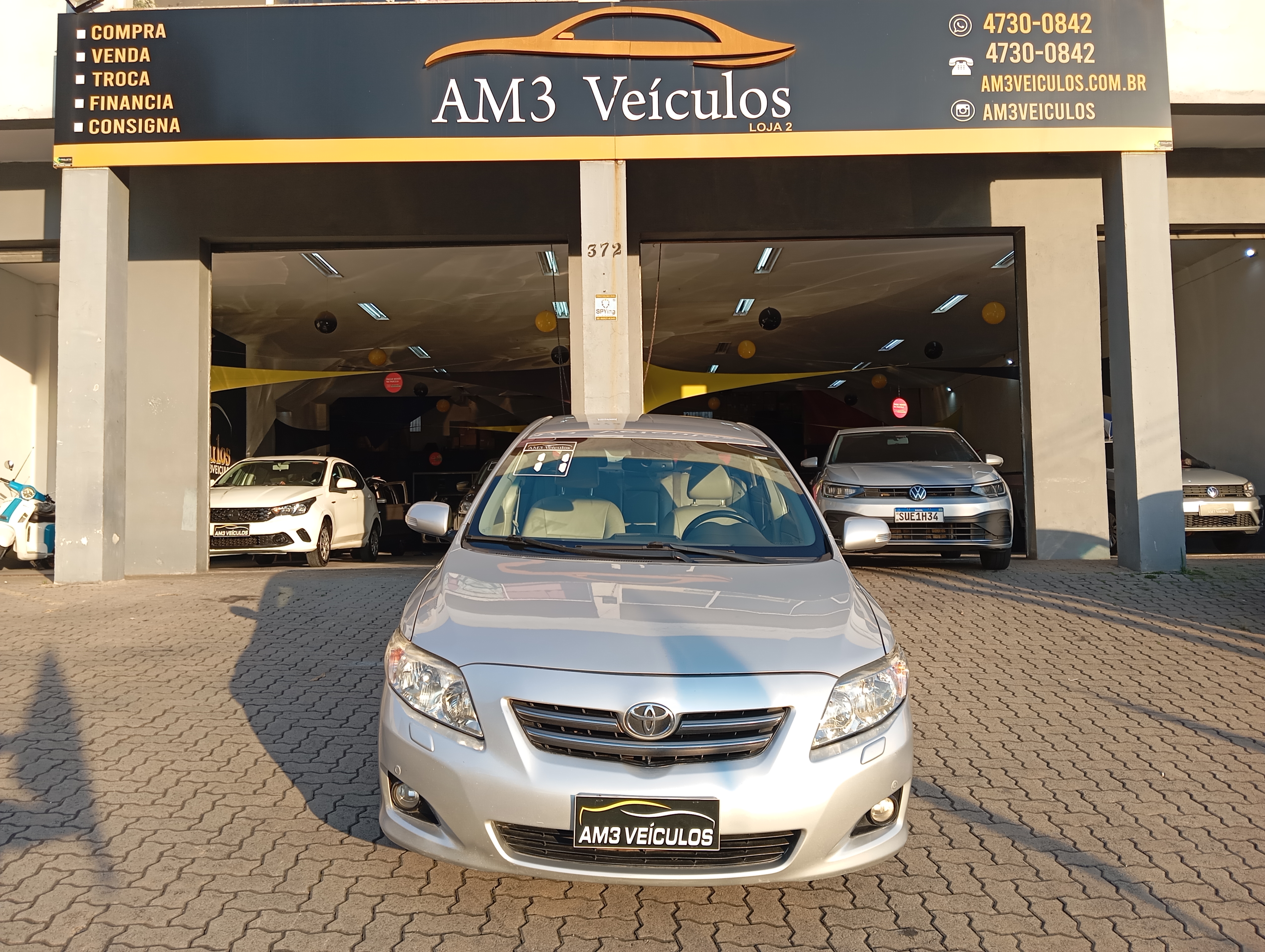 Toyota Corolla ALTIS/A.Premiu. 2.0 Flex 16V Aut