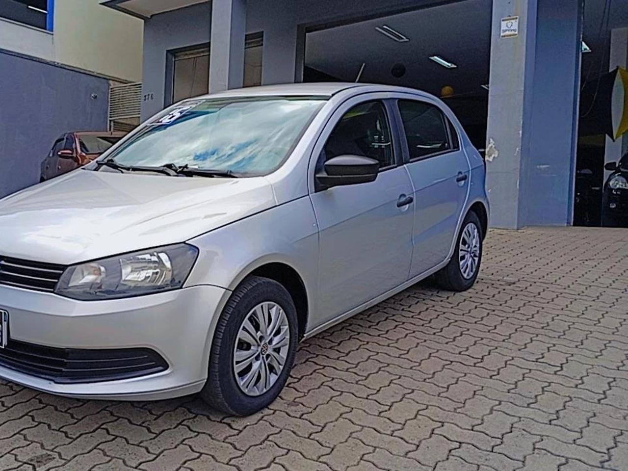 VW - VolksWagen Gol Trendline 1.0 T.Flex 8V 5p