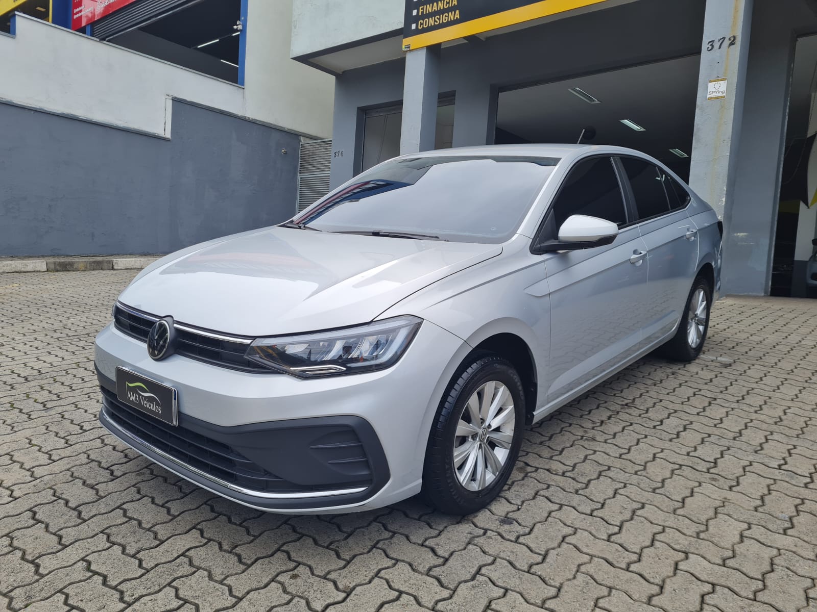 VW - VolksWagen VIRTUS TSI 1.0 Flex 12V 4p Aut.