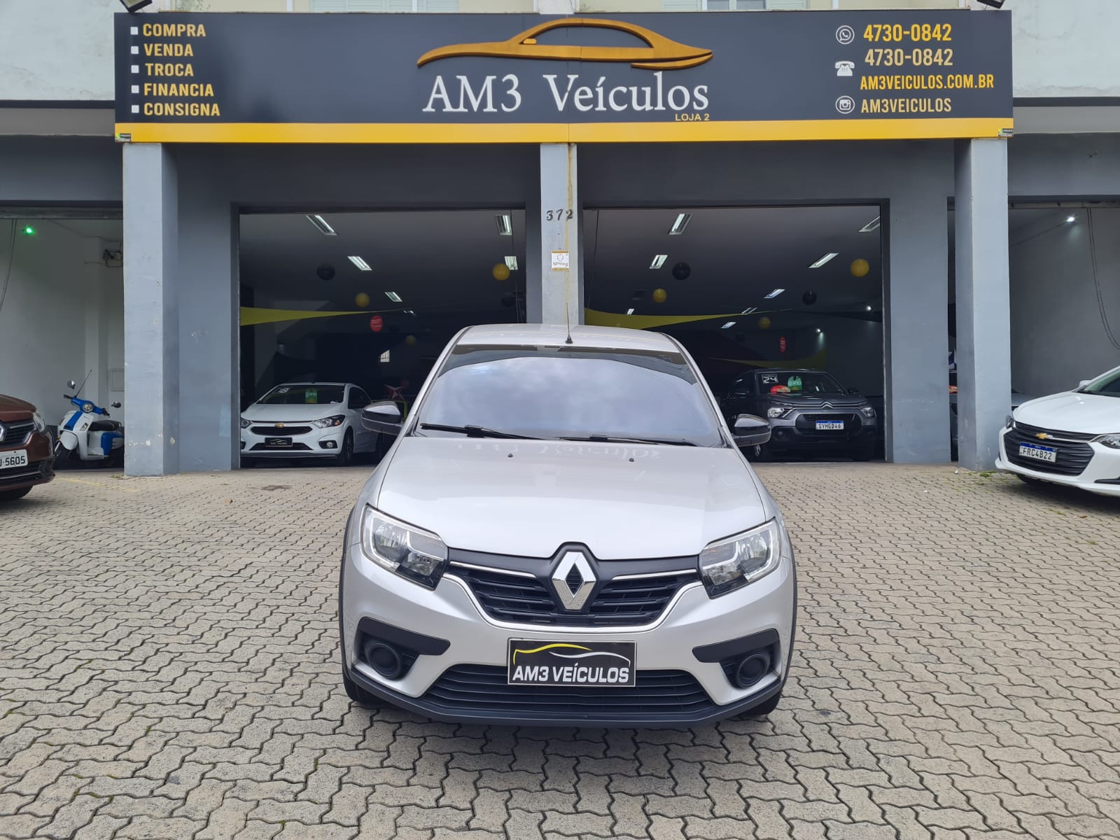 Renault LOGAN Zen Flex 1.6 16V 4p Aut.