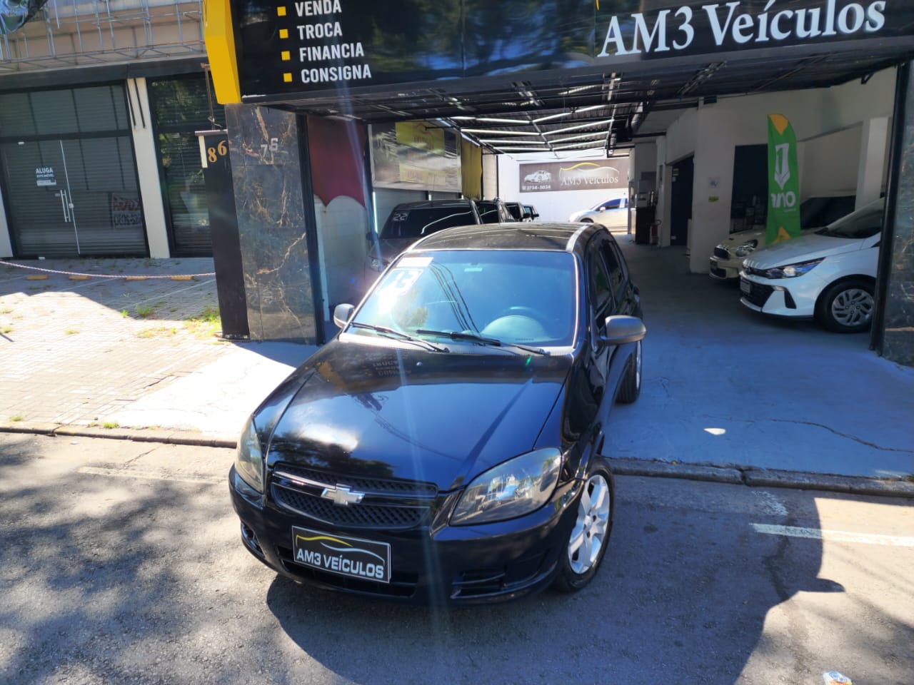 GM - Chevrolet Celta Life/ LS 1.0 MPFI 8V FlexPower 5p