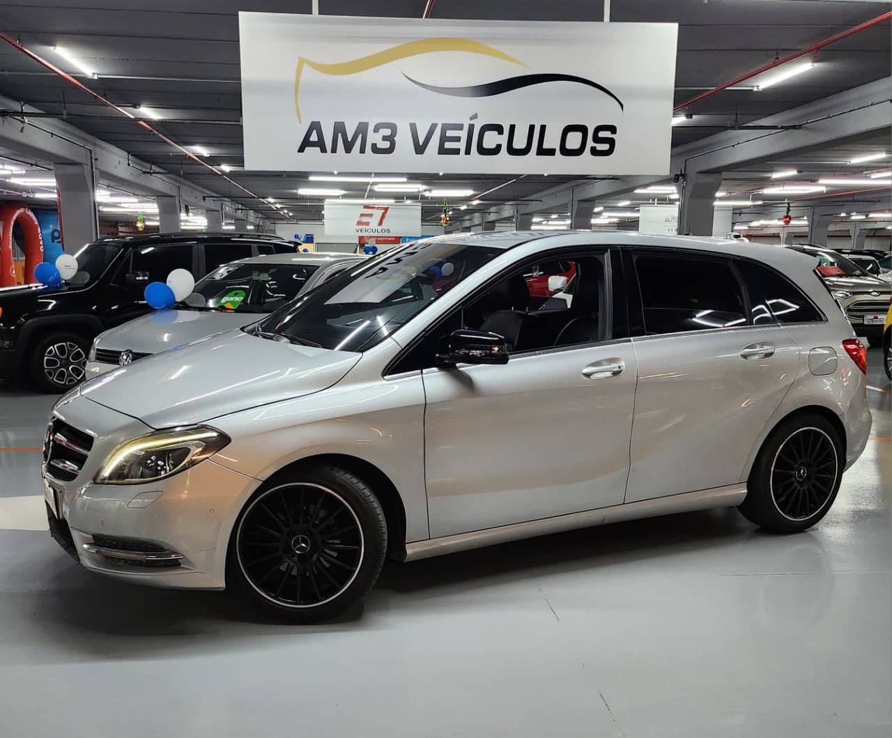 Mercedes-Benz Classe B 200 CGI 1.6 TB Sport 156cv Aut