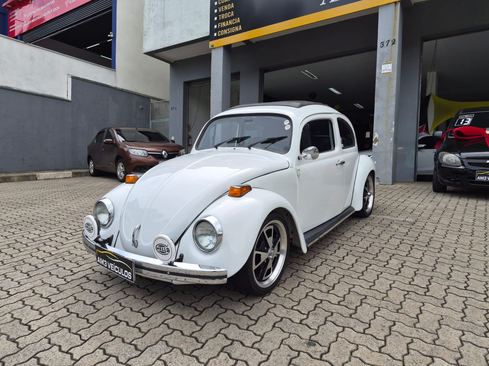 VW - VolksWagen Fusca