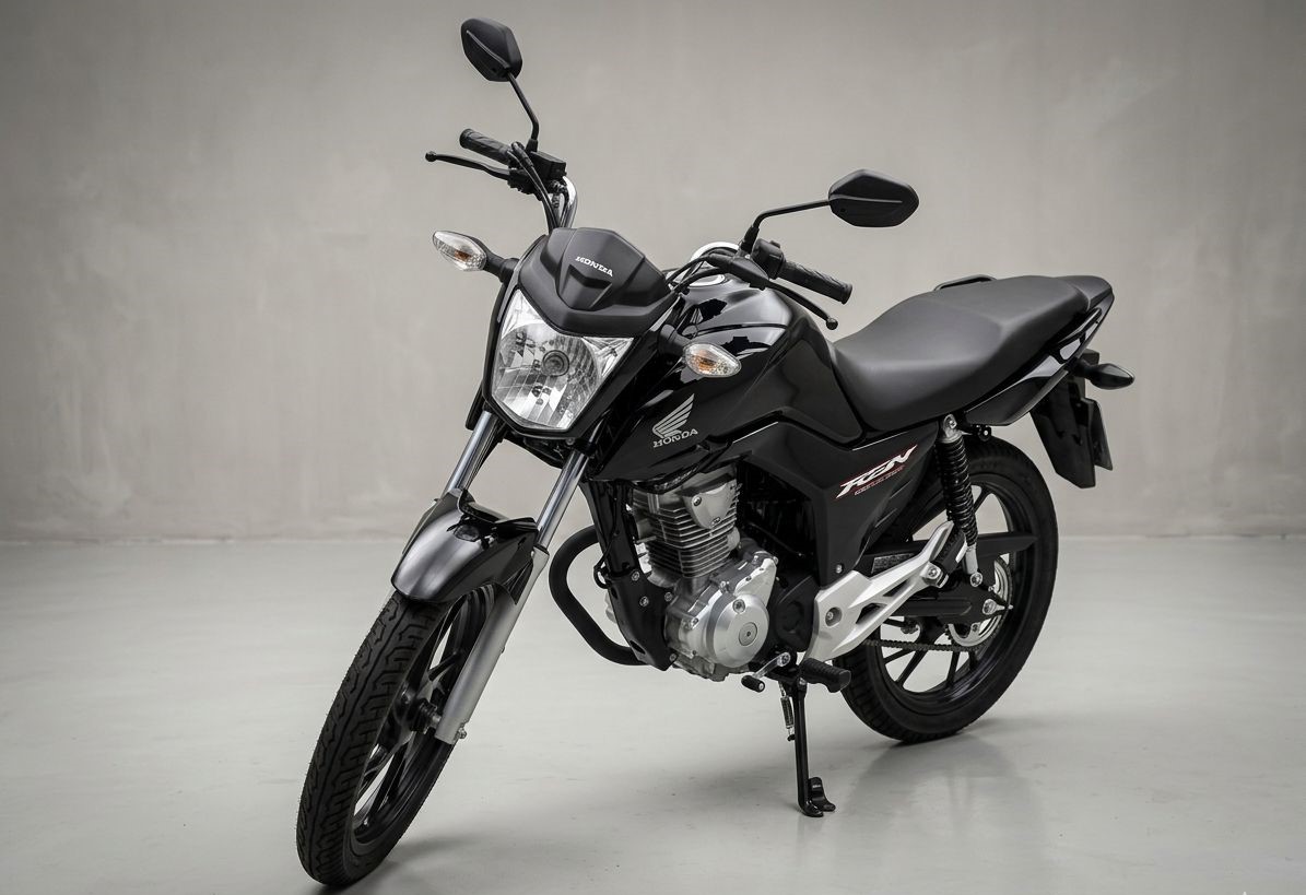 HONDA CG 160 FAN Flex