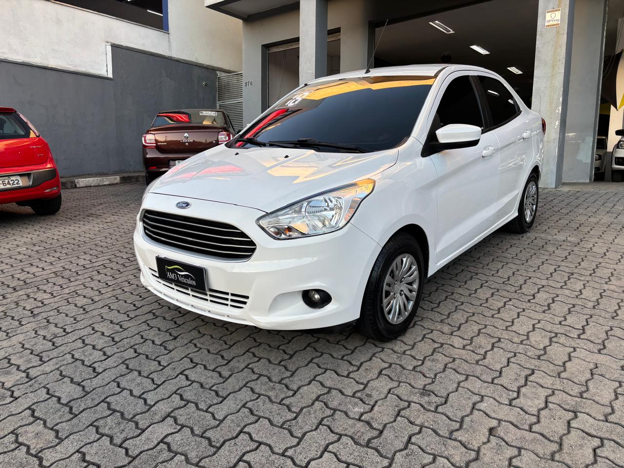 Ford Ka+ Sedan 1.0 SE/SE PLUS TiVCT Flex 4p