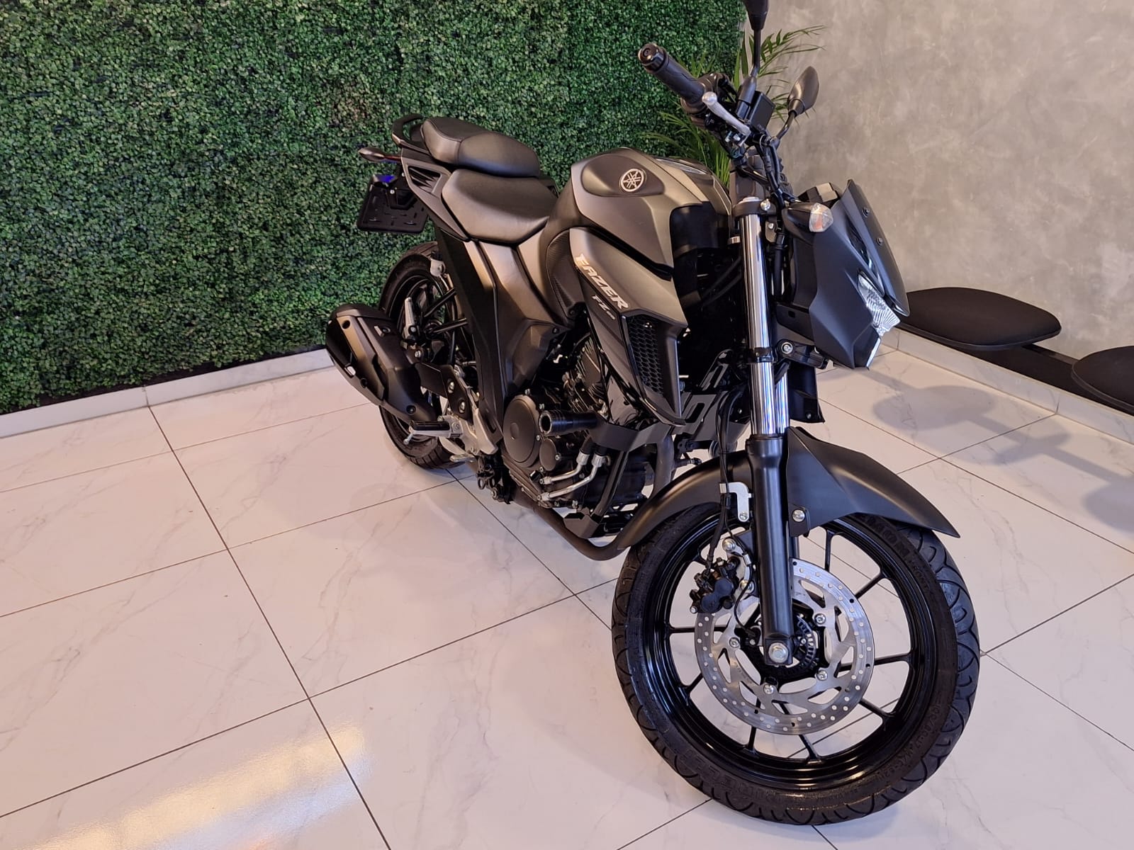 YAMAHA FZ25 250 FAZER FLEX