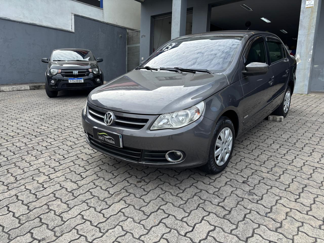 VW - VolksWagen VOYAGE 1.6/1.6 City  Mi Total Flex 8V 4p