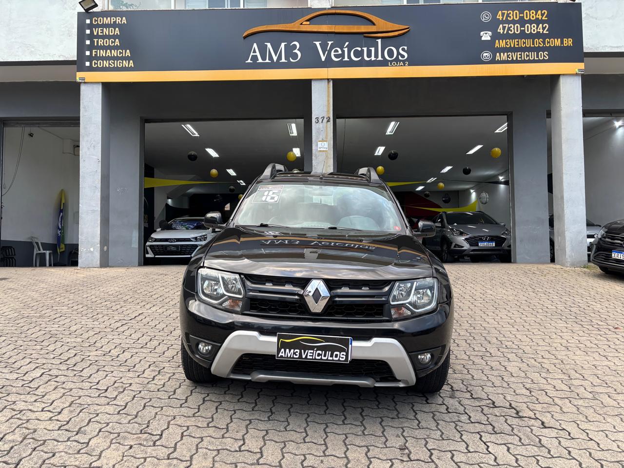 Renault DUSTER Dynamique 1.6 Flex 16V Mec.