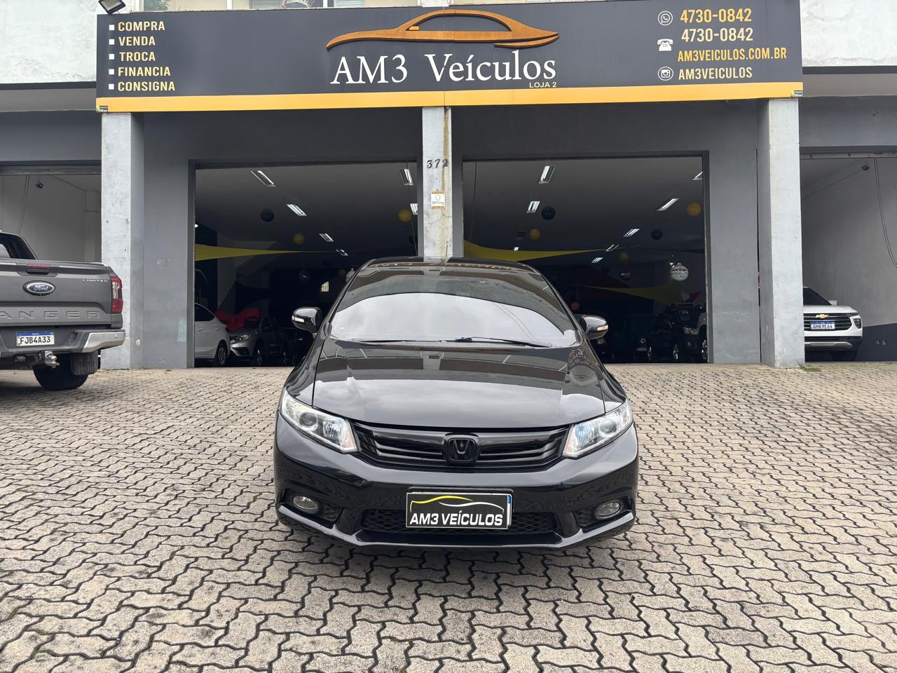 Honda Civic Sed. LXL/ LXL SE 1.8 Flex 16V Aut.
