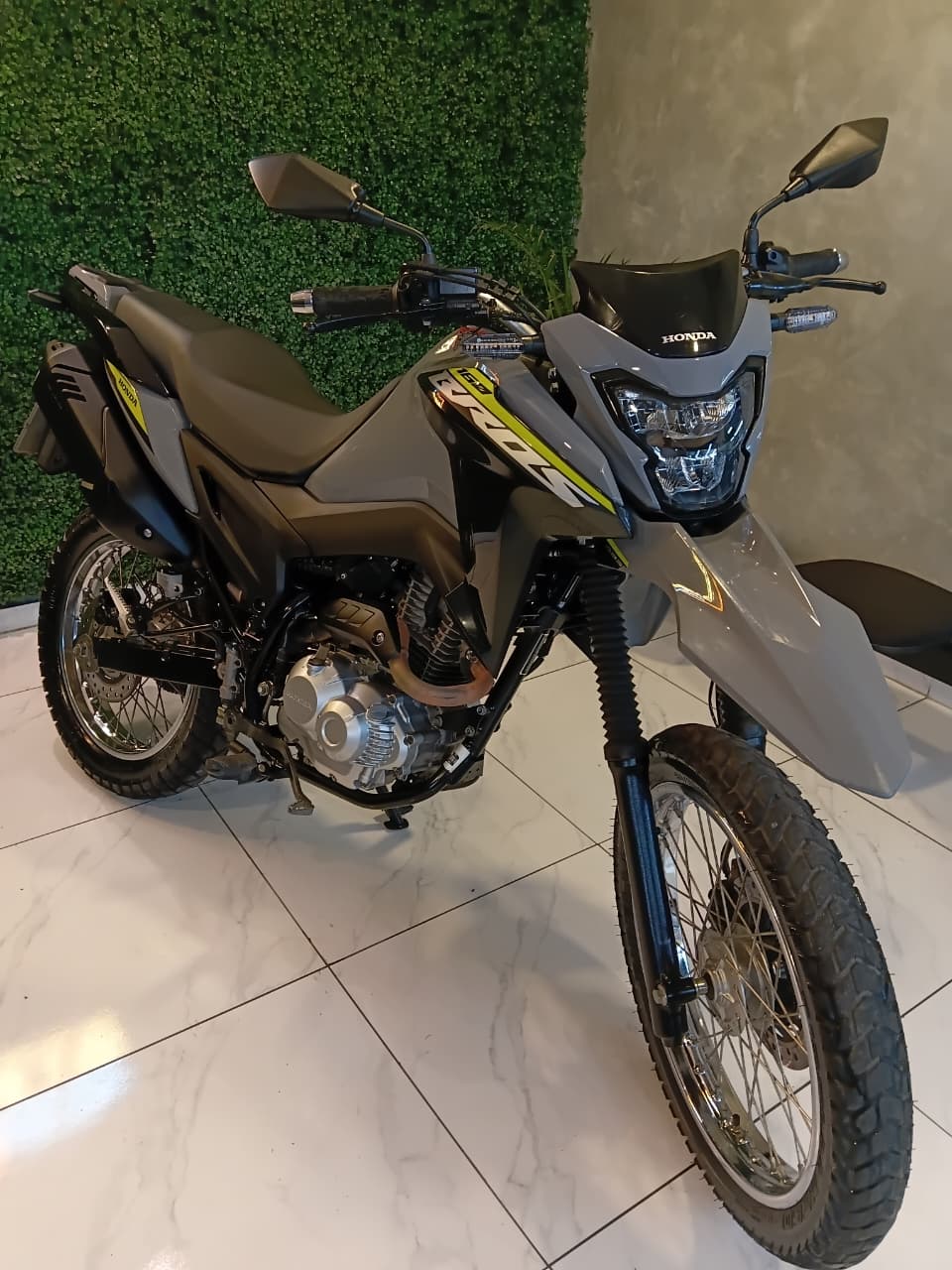HONDA NXR 160 BROS FLEX