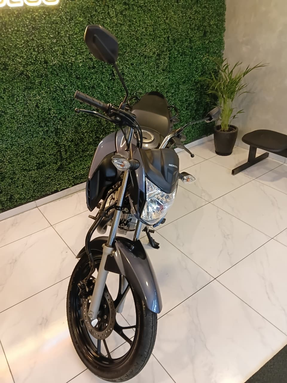 HONDA CG 160 FAN Flex
